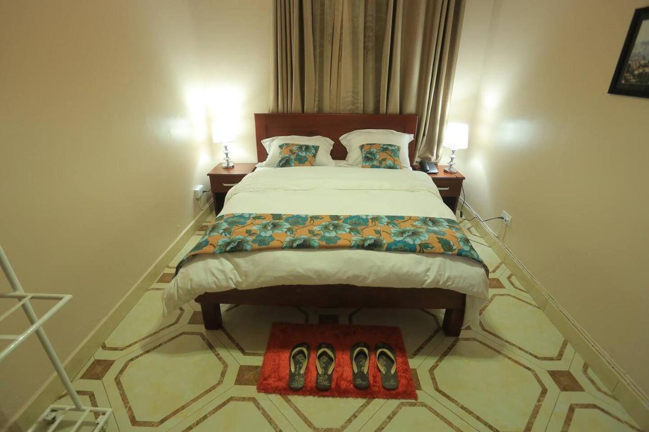 Precious Villas Lubowa Buitenkant foto