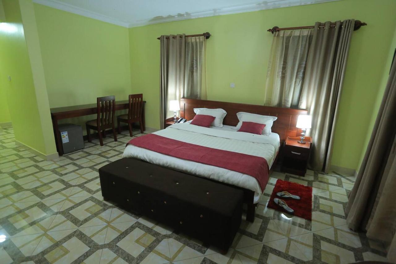Precious Villas Lubowa Buitenkant foto
