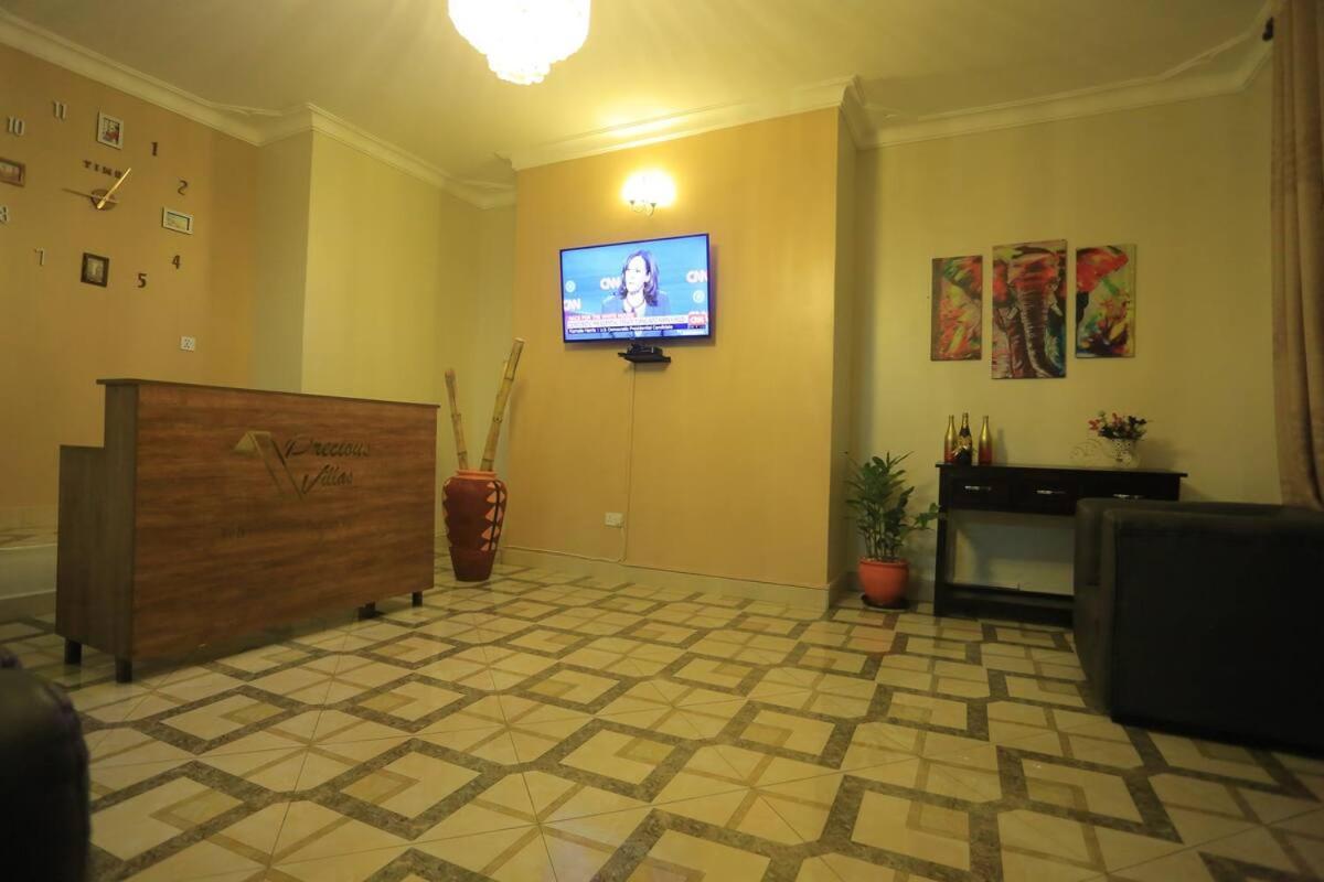 Precious Villas Lubowa Buitenkant foto