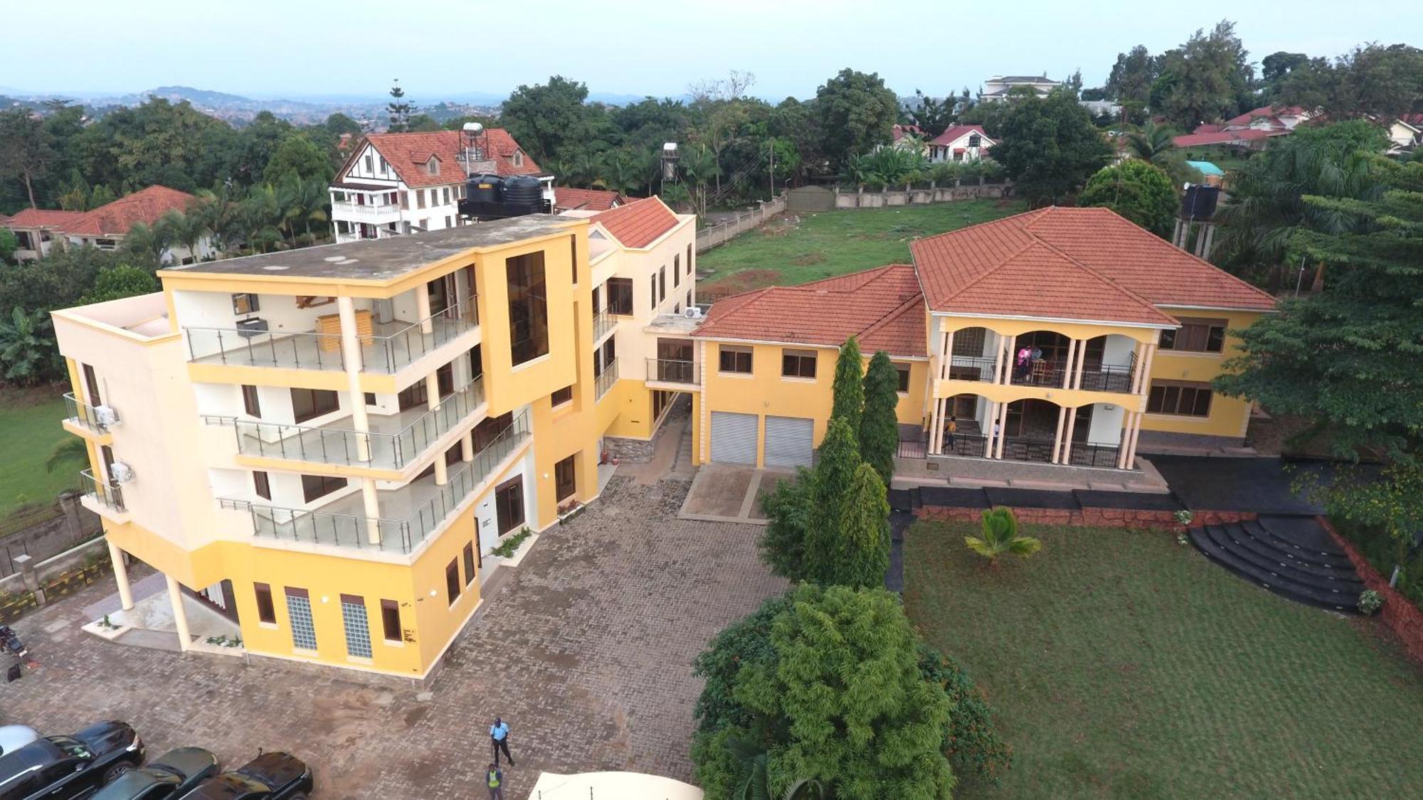 Precious Villas Lubowa Buitenkant foto