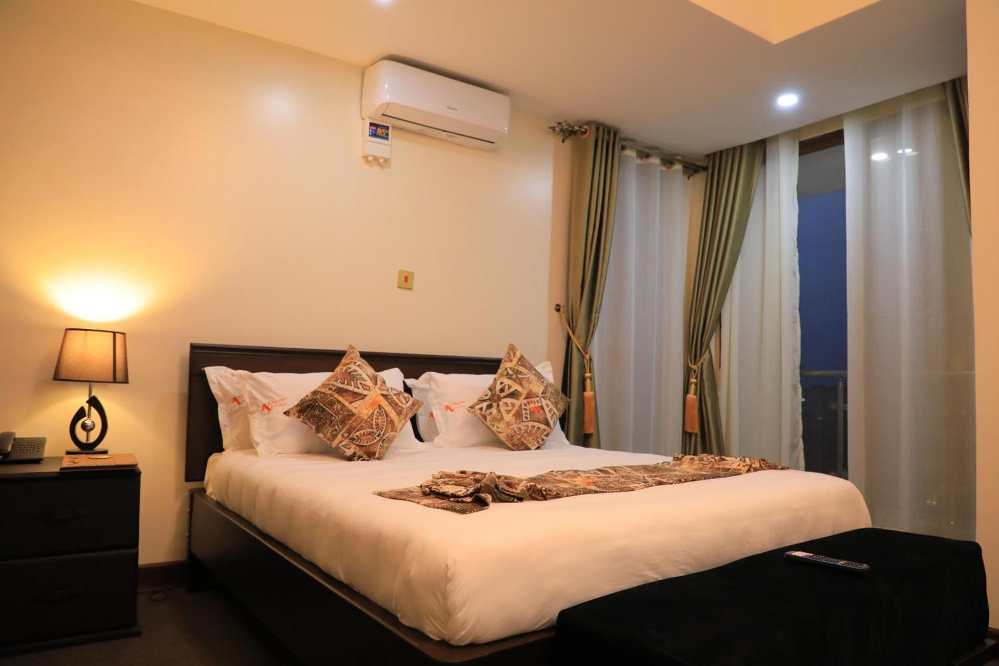 Precious Villas Lubowa Buitenkant foto
