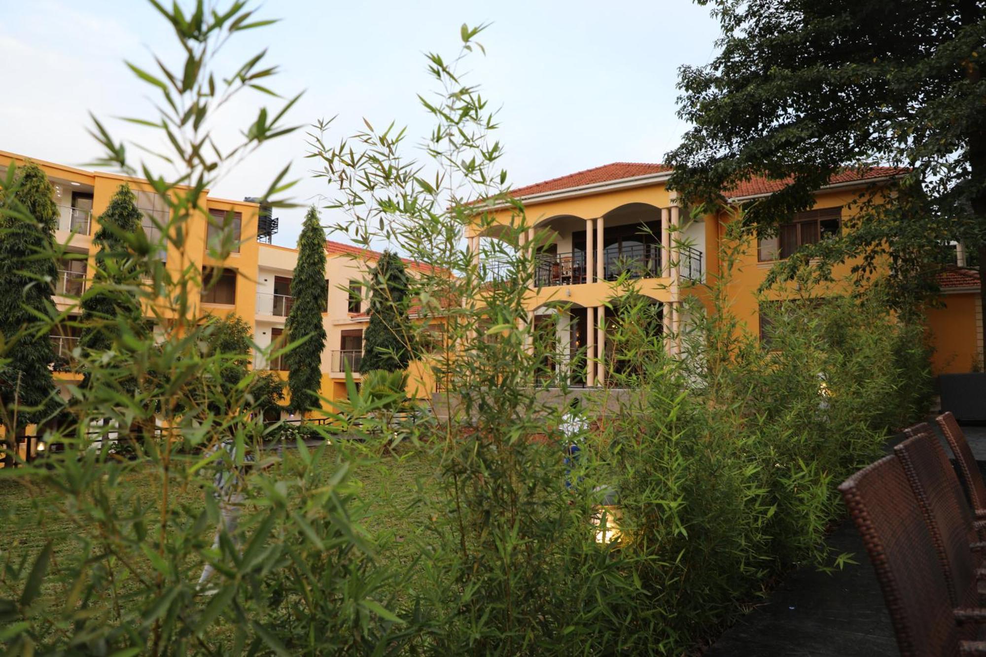 Precious Villas Lubowa Buitenkant foto