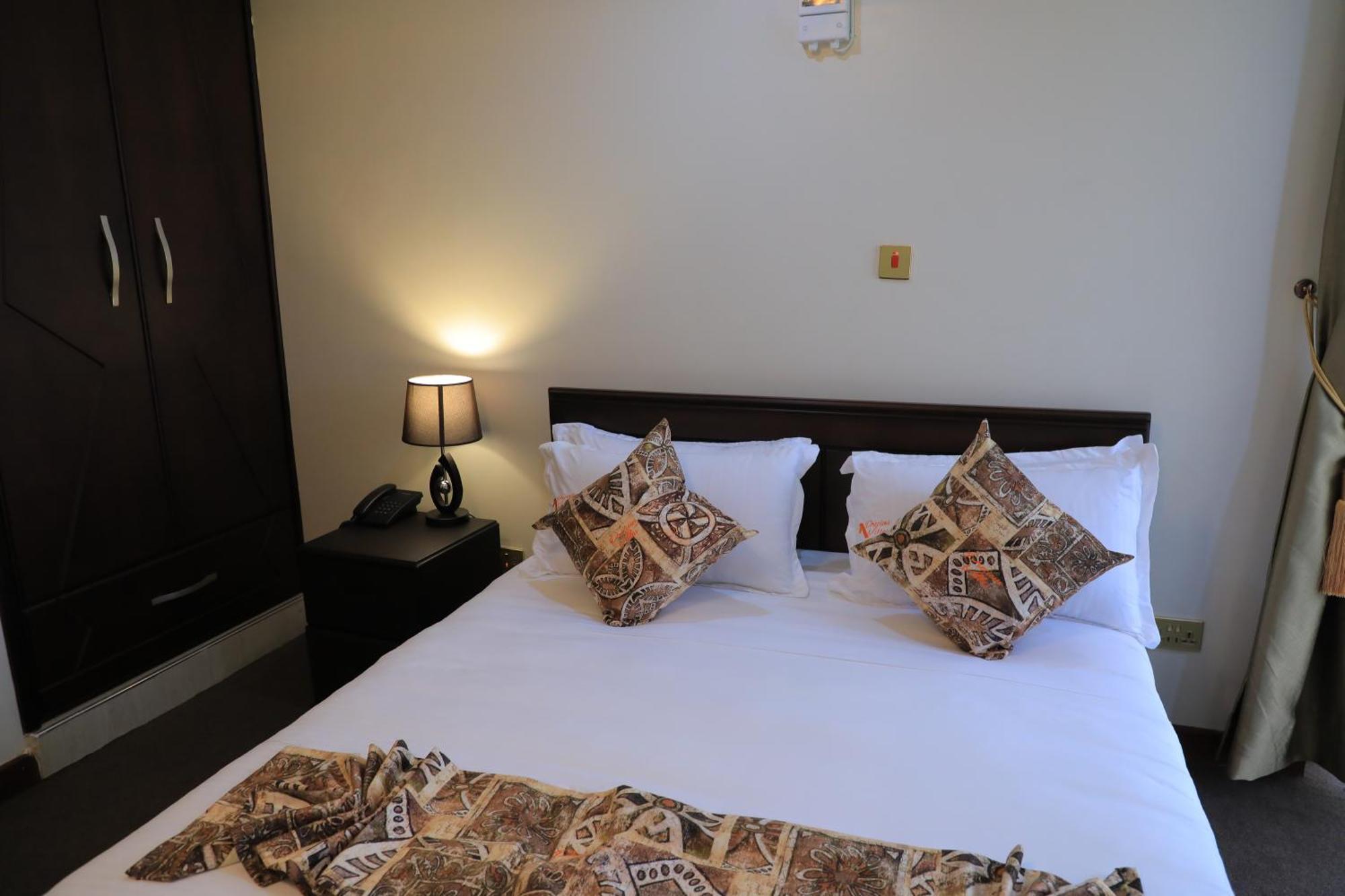 Precious Villas Lubowa Buitenkant foto