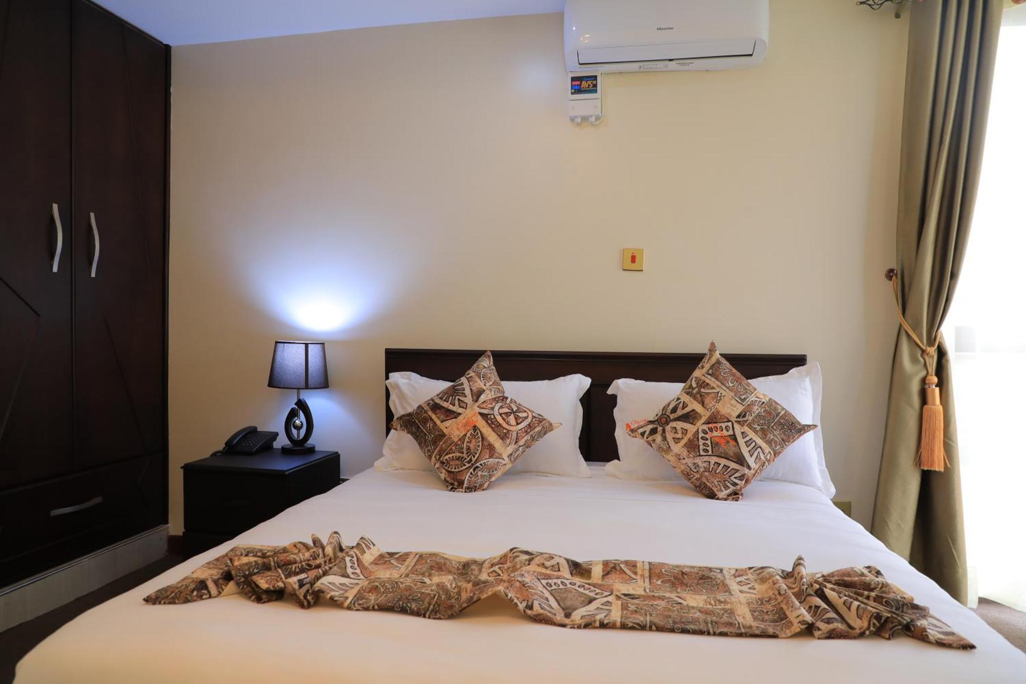 Precious Villas Lubowa Buitenkant foto
