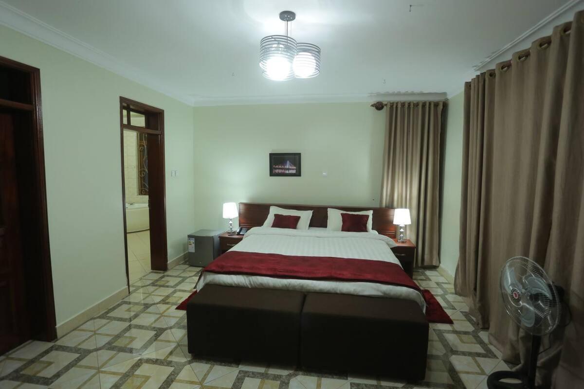 Precious Villas Lubowa Kamer foto