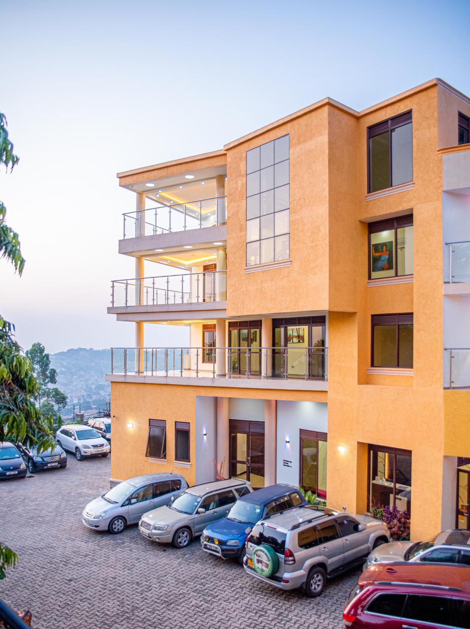 Precious Villas Lubowa Buitenkant foto