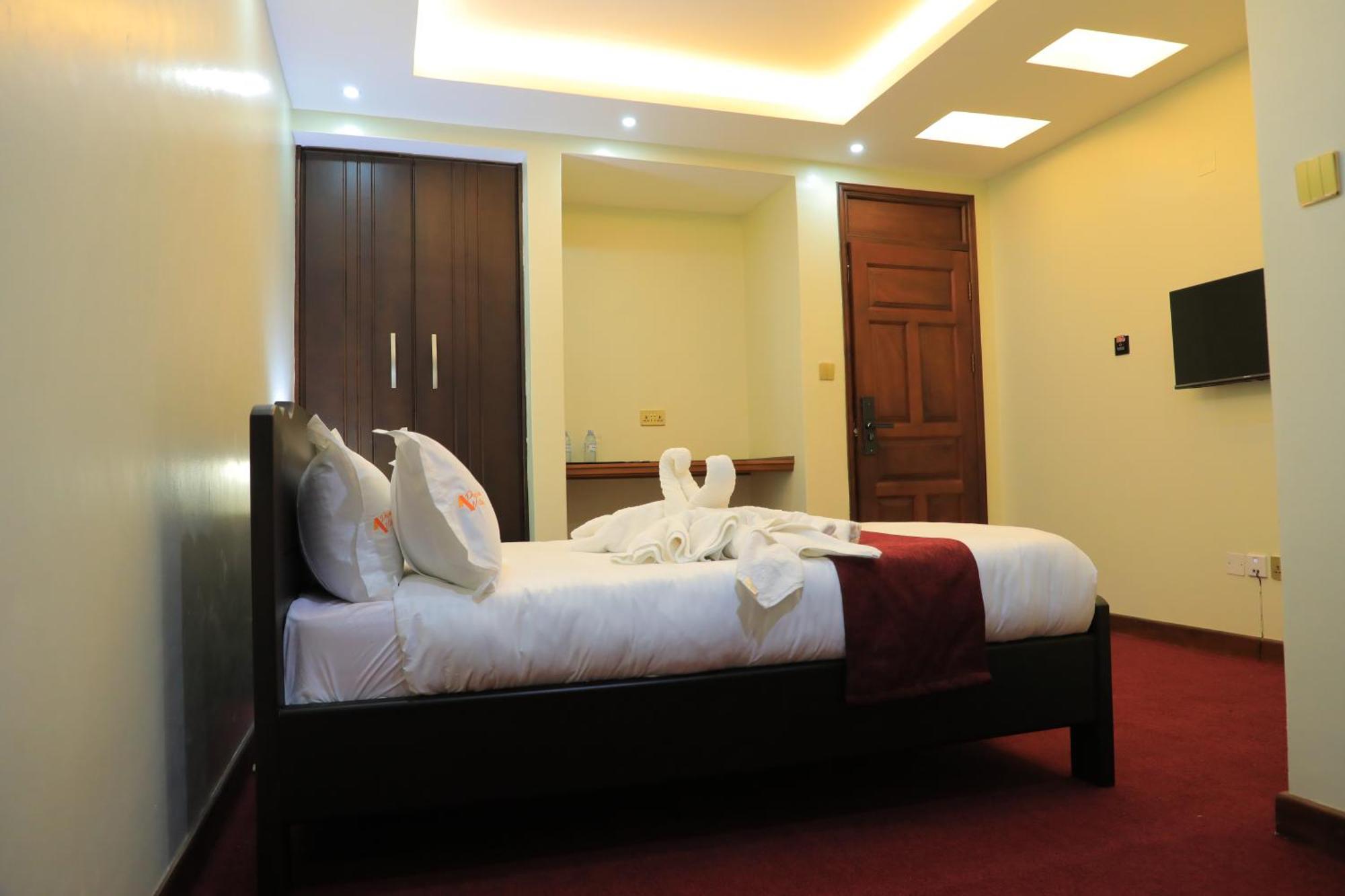 Precious Villas Lubowa Buitenkant foto
